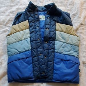 Vintage Pacific Trail Vest